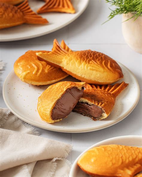  Taiyaki ! Un délice grillé aux saveurs multiples qui enchante les palais japonais !